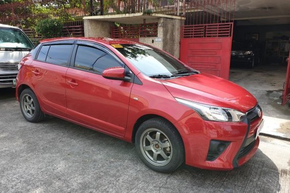 2017 Toyota Yaris for sale in Mandaluyong 