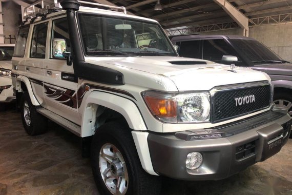 2019 Toyota Land Cruiser for sale in Quezon City