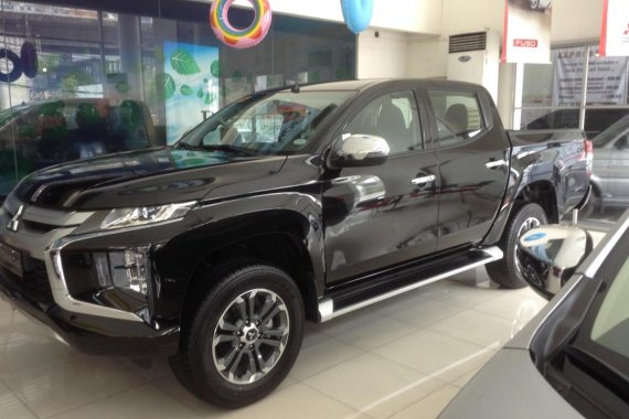 Brand new Mitsubishi Strada 2020 February Promo