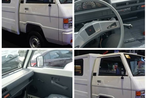 Brand New Mitsubishi L300 2020 for sale in Caloocan 