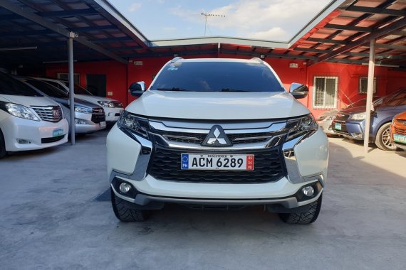 Selling Mitsubishi Montero Sport 2016 GLS Premium Casa Maintained in Las Pinas 