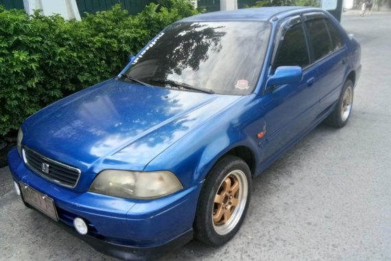 Used 1998 Honda City for sale in Las Pinas 