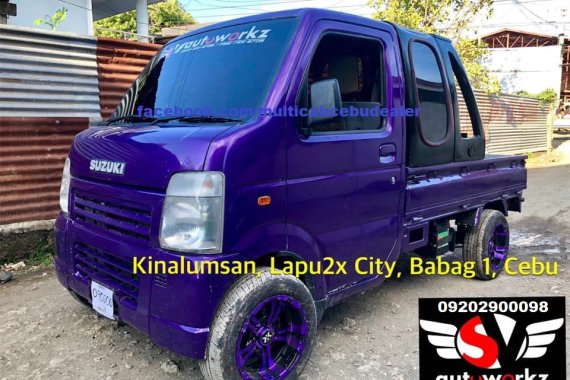 2020 Surplus Multicab for sale in Cebu