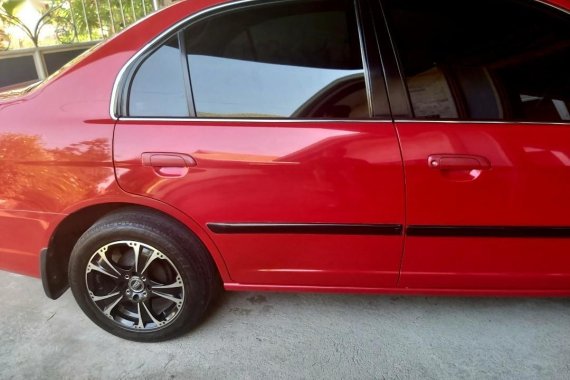 2001 Honda Civic for sale in Lubao