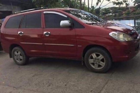 2009 Toyota Innova for sale in Dipolog