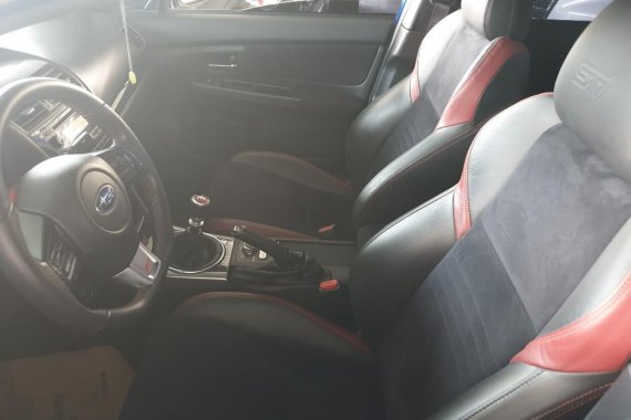 2015 Subaru Wrx Sti for sale in Pasig 