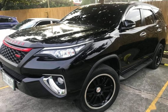 2016 Toyota Fortuner for sale in Quezon City