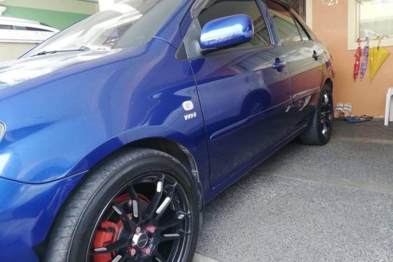 Toyota Vios 2005 for sale in Quezon City