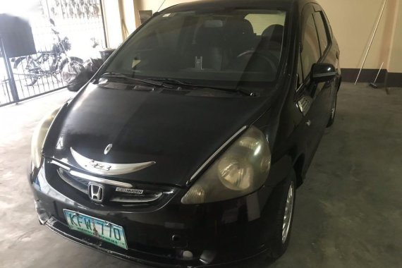 Honda Fit 2007 for sale in Cebu City