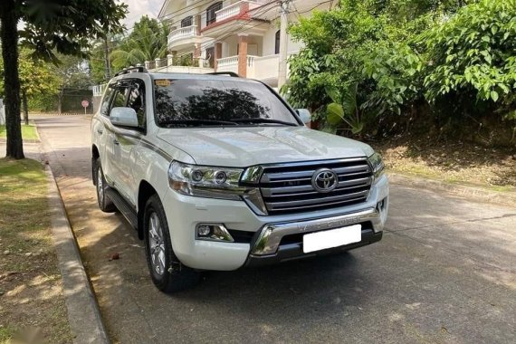 2019 Toyota Land Cruiser for sale in Mandaue 