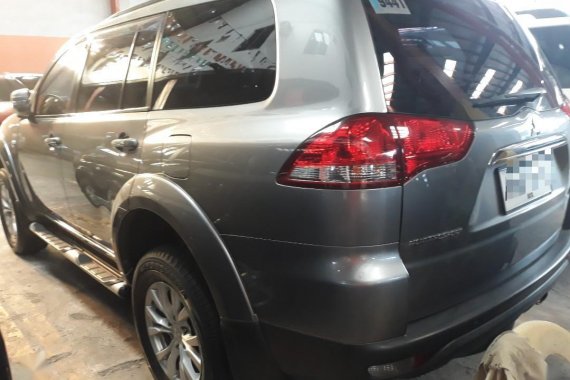 2014 Mitsubishi Montero for sale in Manila