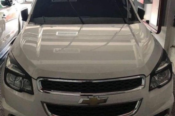 2013 Chevrolet Trailblazer for sale in Manila