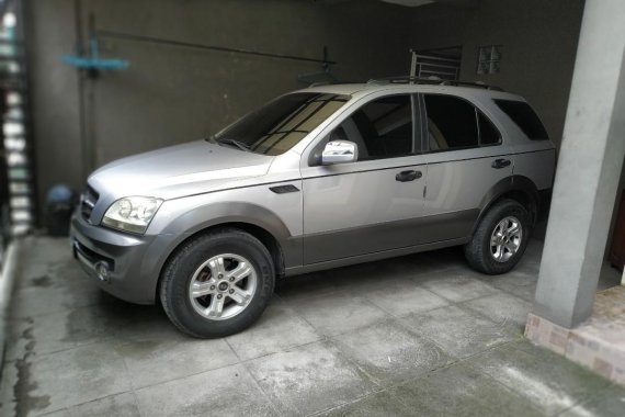 Kia Sorento 2005 for sale in Pasig