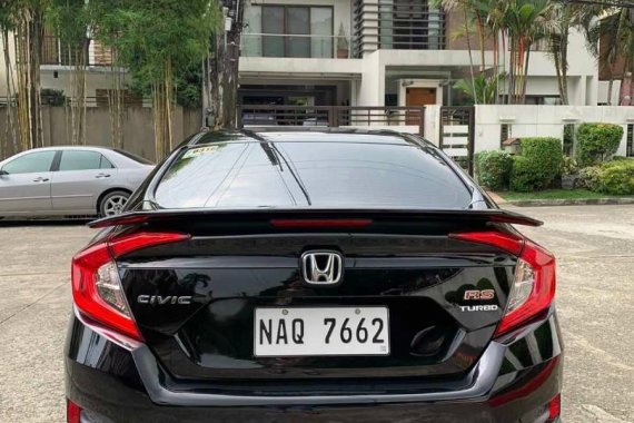 2018 Honda Civic for sale in Quezon City