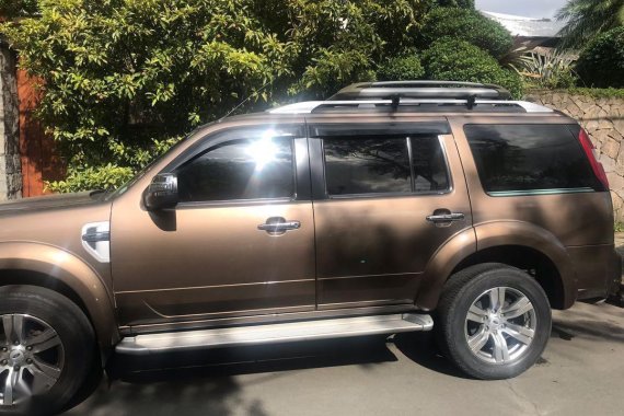 2011 Ford Everest for sale in Quezon City 