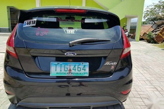 2012 Ford Fiesta for sale in Malabon 