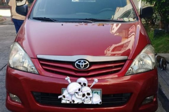 Toyota Innova 2010 for sale in Paranaque 