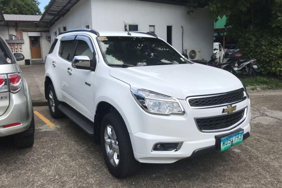 2014 Chevrolet Trailblazer for sale in Manila