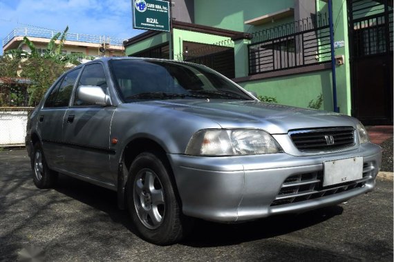 Honda City 1998 for sale in Quezon City