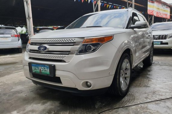 2013 Ford Explorer for sale in Pasig 