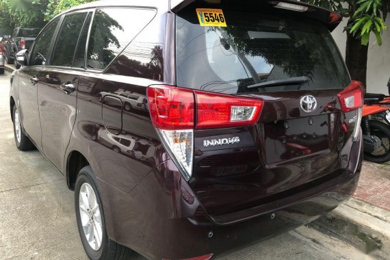 Toyota Innova 2016 for sale in Quezon City