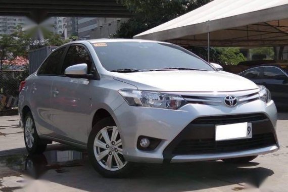 2017 Toyota Vios for sale in Makati 