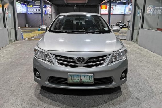 2011 Toyota Corolla for sale in Caloocan 