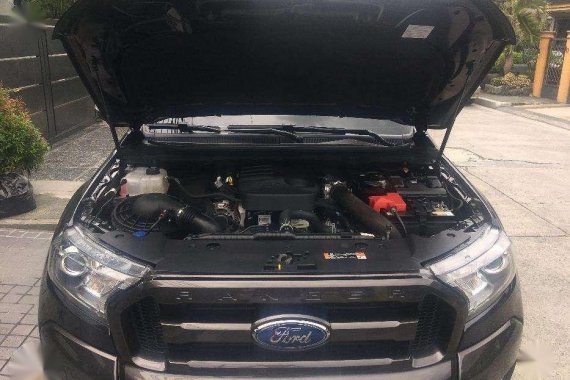 2016 Ford Ranger Diesel at 14000 km for sale 