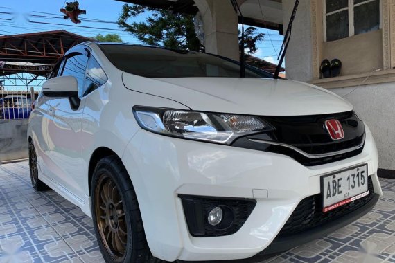Honda Jazz 2016 for sale in Manila