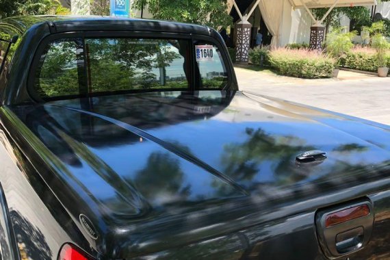 Mitsubishi Strada 2012 at 46000 km for sale in Taguig