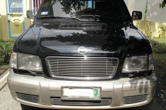 2003 Isuzu Trooper for sale in Marikina