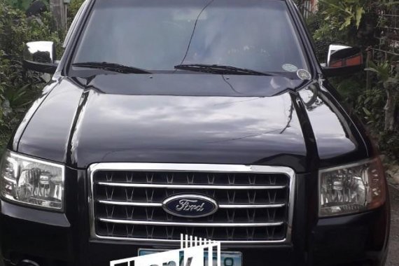 2008 Ford Everest for sale in Mendez