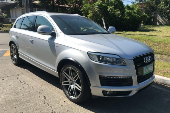 2009 Audi Q7 for sale in Paranaque 