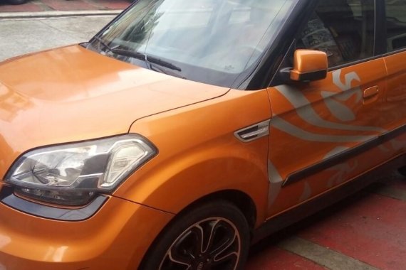 2010 Kia Soul for sale in Quezon City