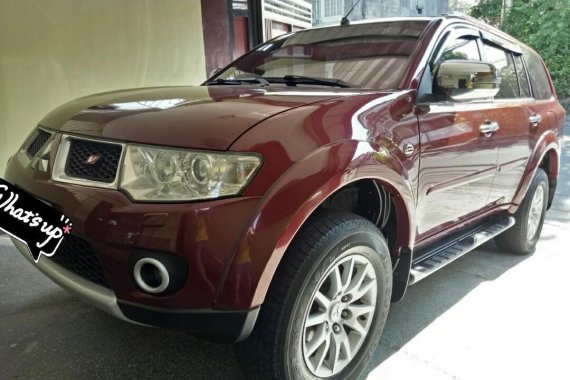 2014 Mitsubishi Montero Sport for sale in Quezon City