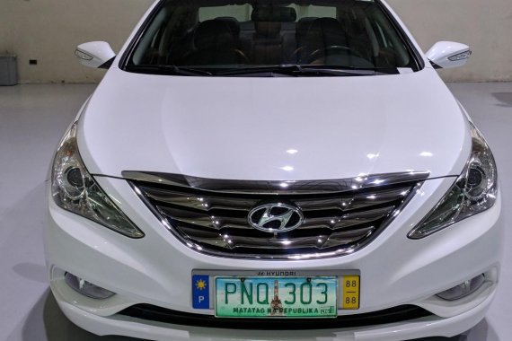 2011 Hyundai Sonata for sale in Mandaluyong