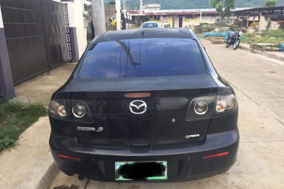 2008 Mazda 3 for sale in Manila