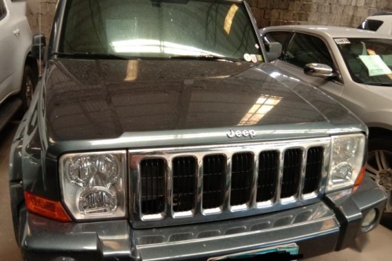 2008 Jeep Commander for sale in Makati 