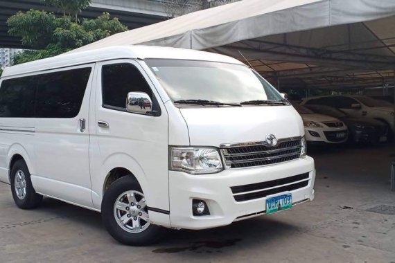 2013 Toyota Grandia for sale in Makati 