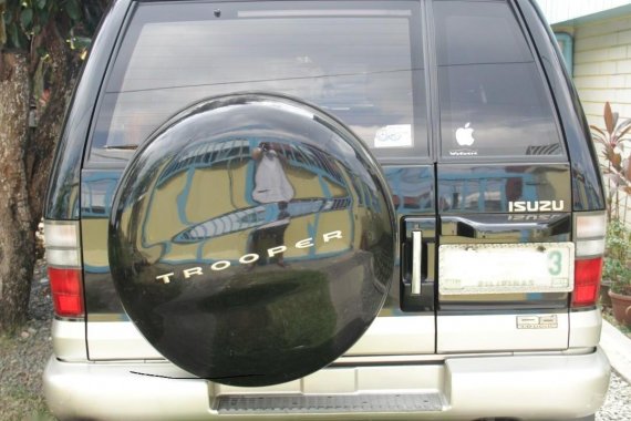 2003 Isuzu Trooper for sale in Marikina