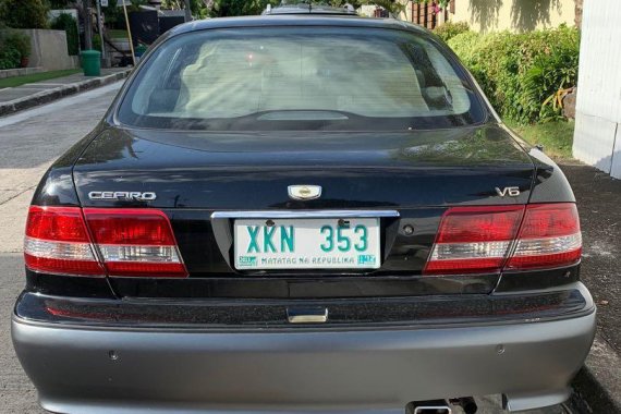 Nissan Cefiro 2003 for sale in Muntinlupa 