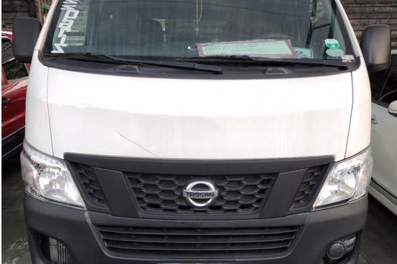 2016 Nissan Urvan for sale in Quezon City