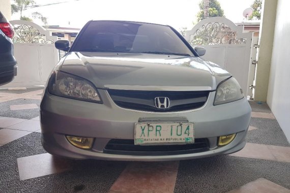 2004 Honda Civic for sale in Angeles 