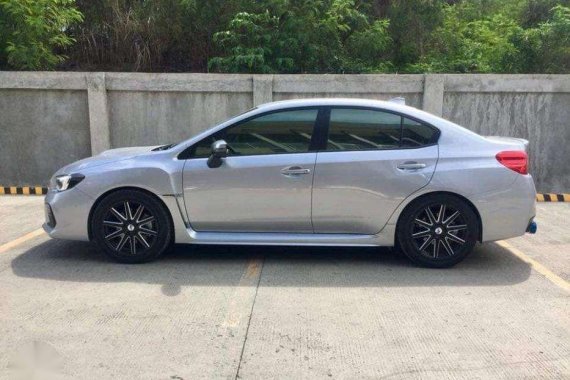 2018 Subaru Wrx for sale in Mandaue 