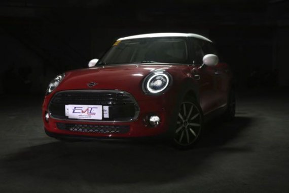 2019 Mini Cooper for sale in Quezon City