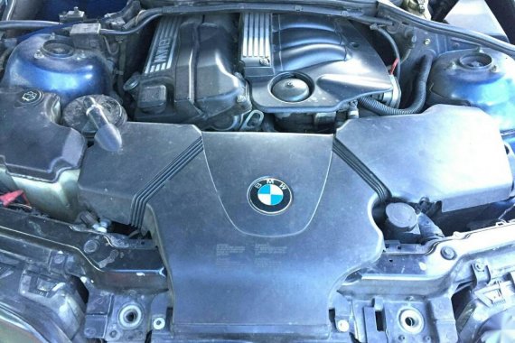 2004 Bmw 3-Series for sale in Pasig 