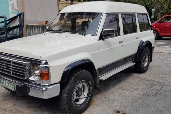 1995 Nissan Patrol for sale in Mandaluyong 