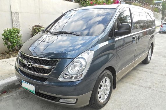 2013 Hyundai Starex for sale in Quezon City