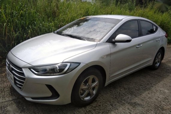 2019 Hyundai Elantra for sale in Quezon City