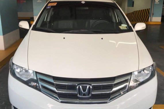 2013 Honda City for sale in Quezon City